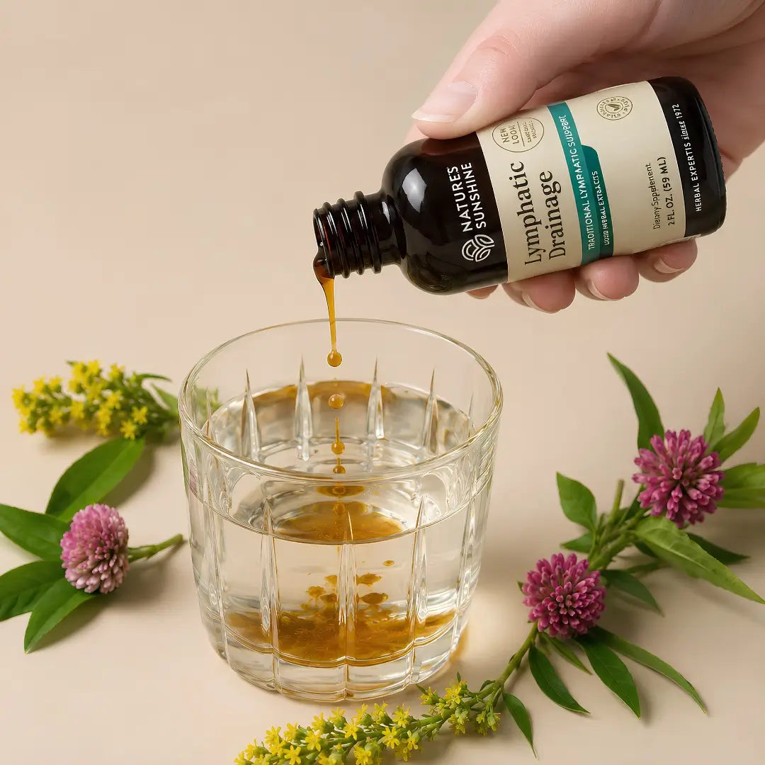 Apoyo Natural para la Desinflamación y la Retención de Líquidos